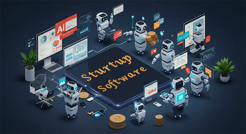 راهنمای جامع سخت افزار مناسب هوش مصنوعی برای استارت آپ ها راهنمای جامع سخت افزار مناسب هوش مصنوعی برای استارت آپ ها